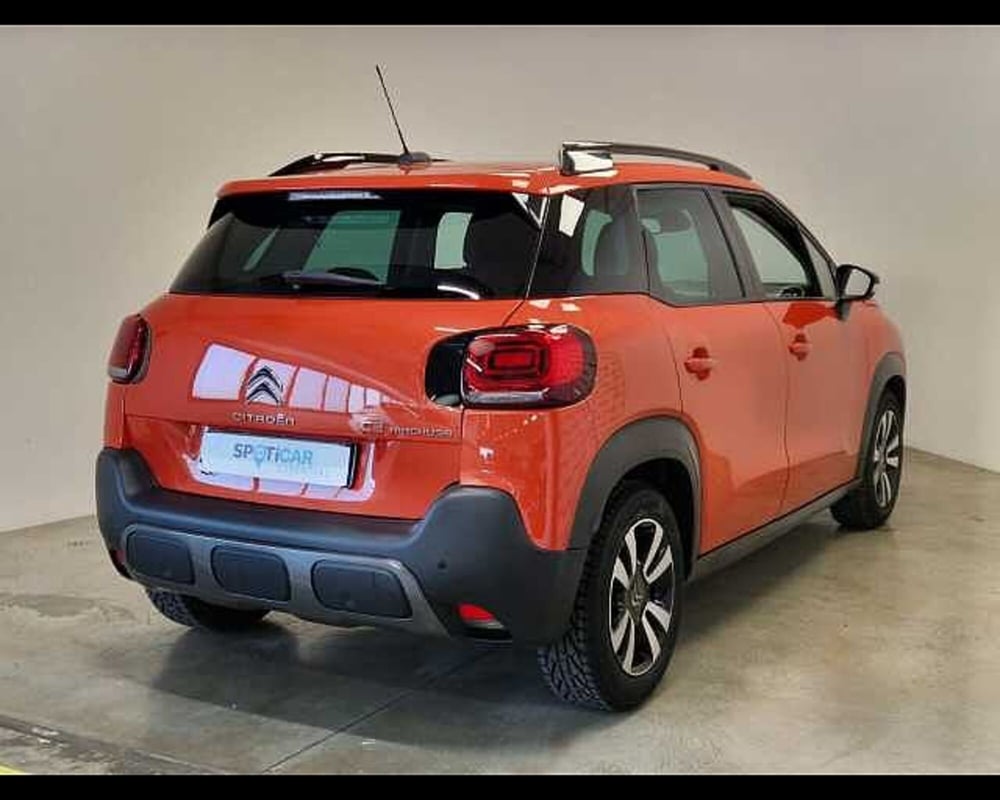 Citroen C3 Aircross usata a Milano (4)