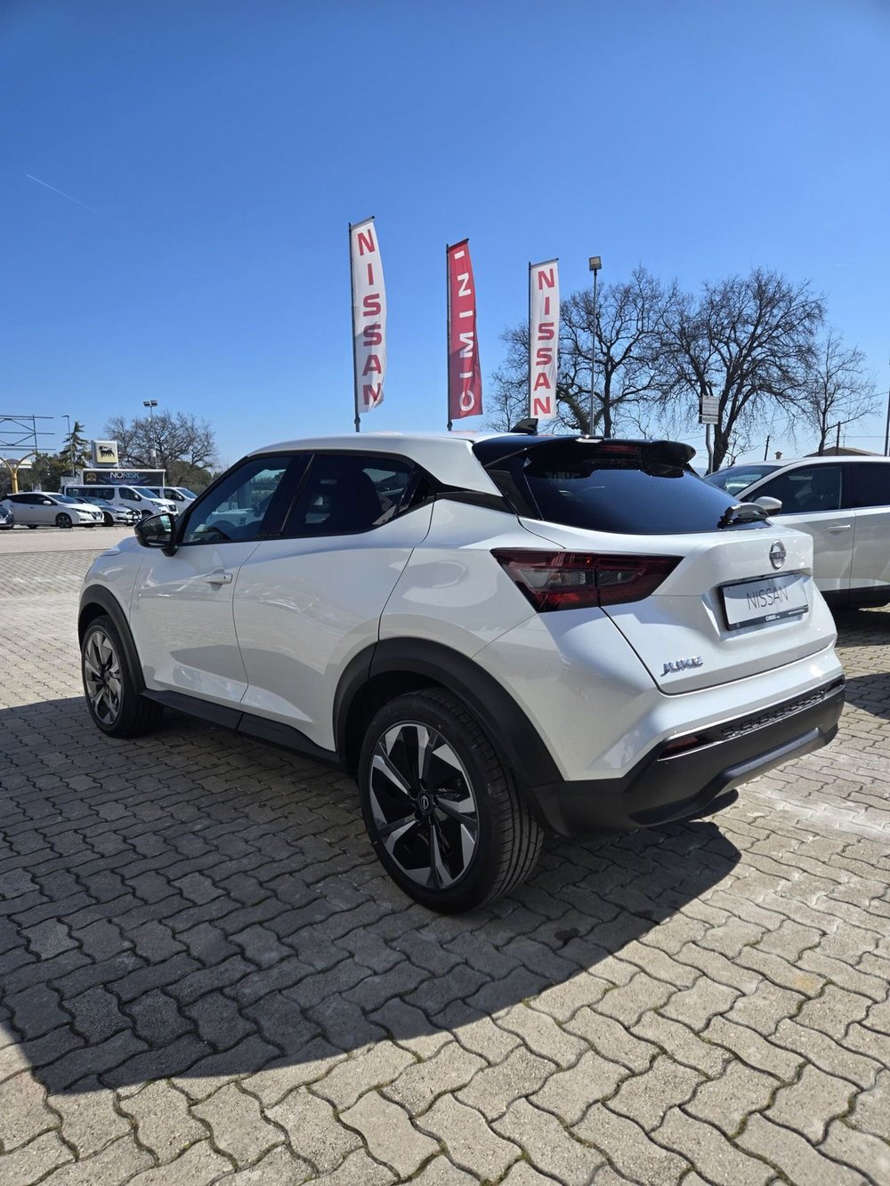 Nissan Juke nuova a Macerata (4)