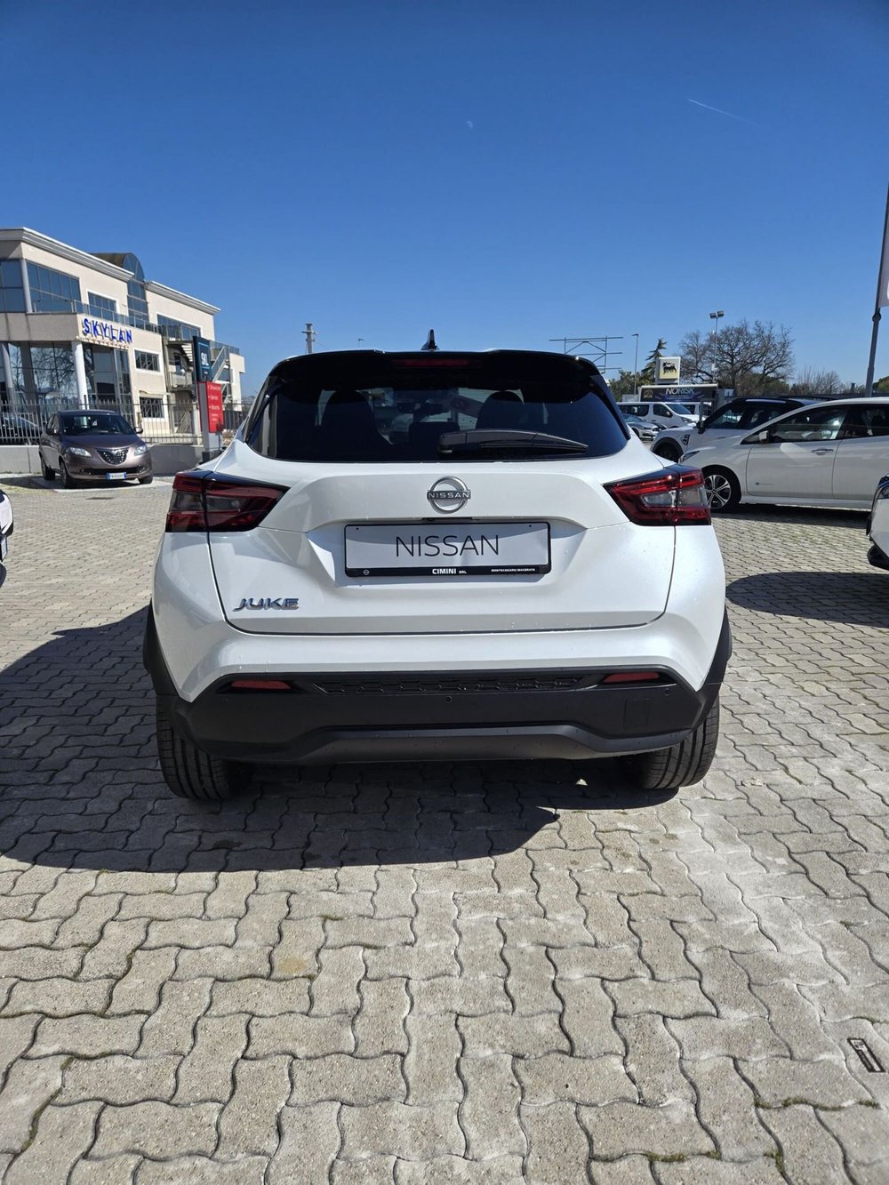 Nissan Juke nuova a Macerata (5)