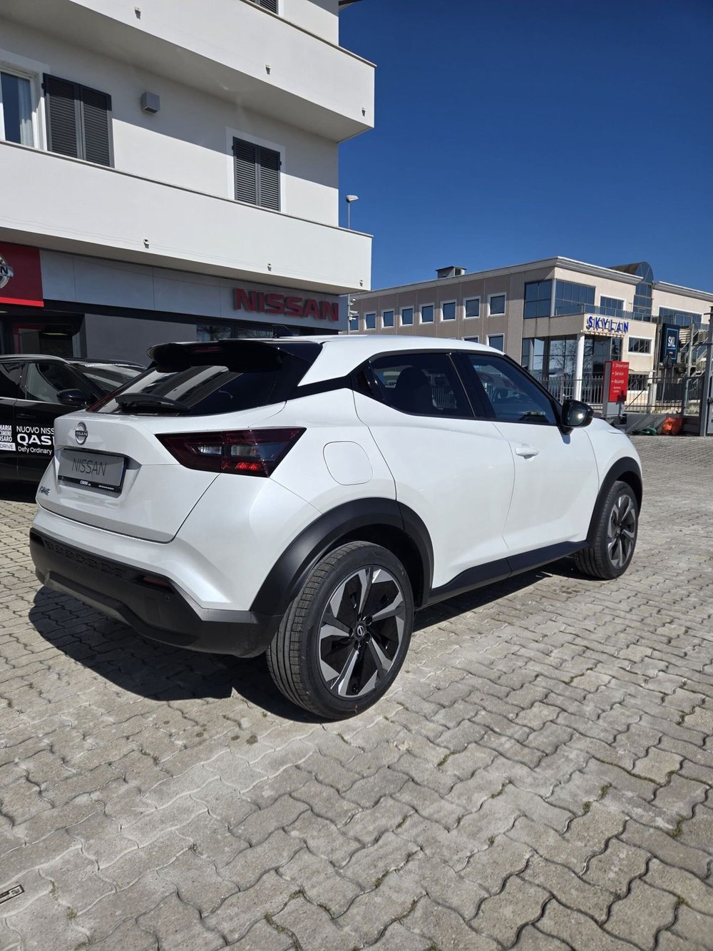 Nissan Juke nuova a Macerata (7)