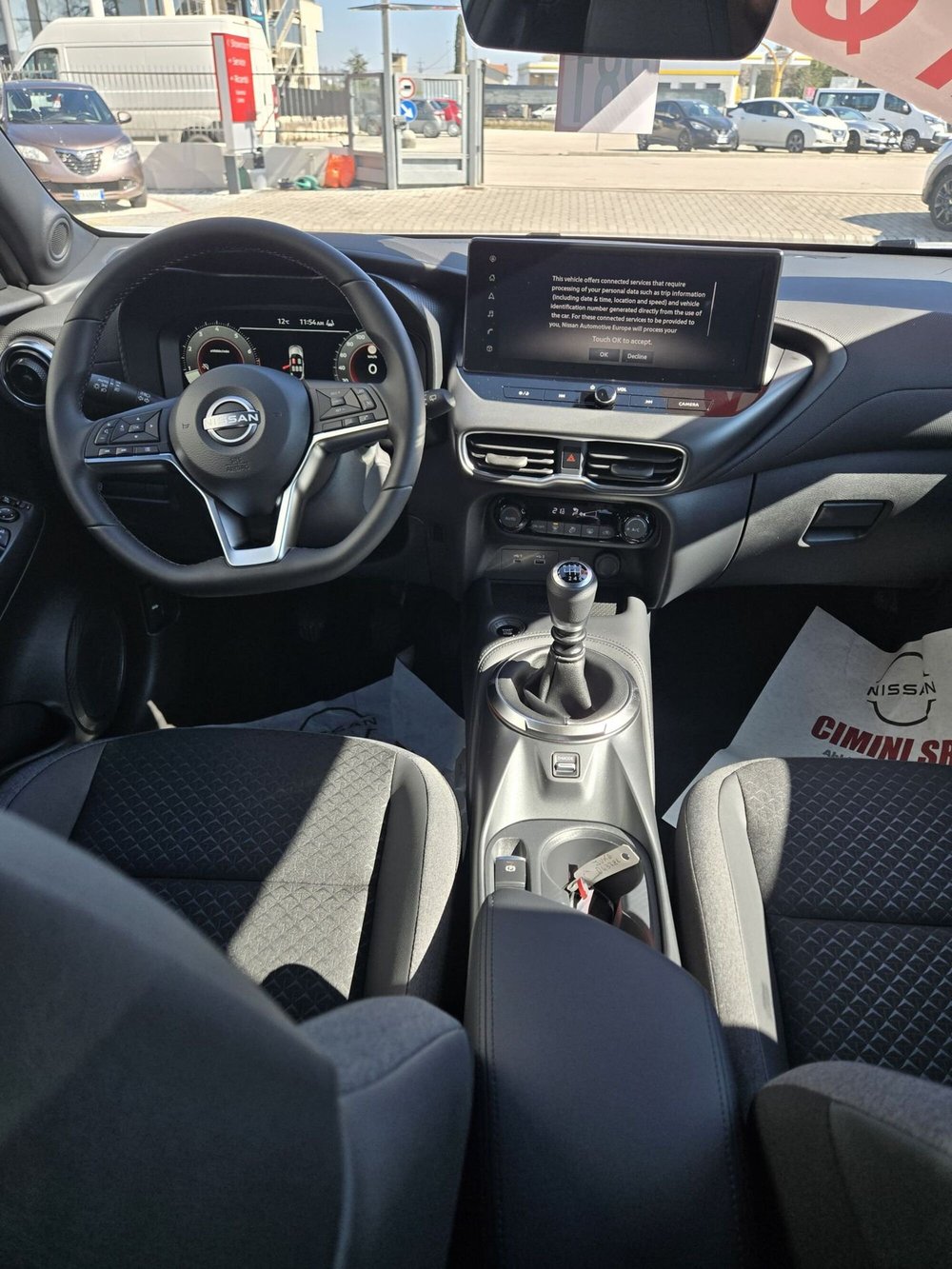 Nissan Juke nuova a Macerata (9)