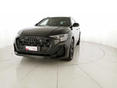 Audi Q8 50 3.0 tdi mhev S line edition quattro tiptronic nuova a San Giovanni Teatino