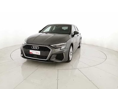 Audi A3 Sportback 30 TDI S line edition  del 2023 usata a San Giovanni Teatino