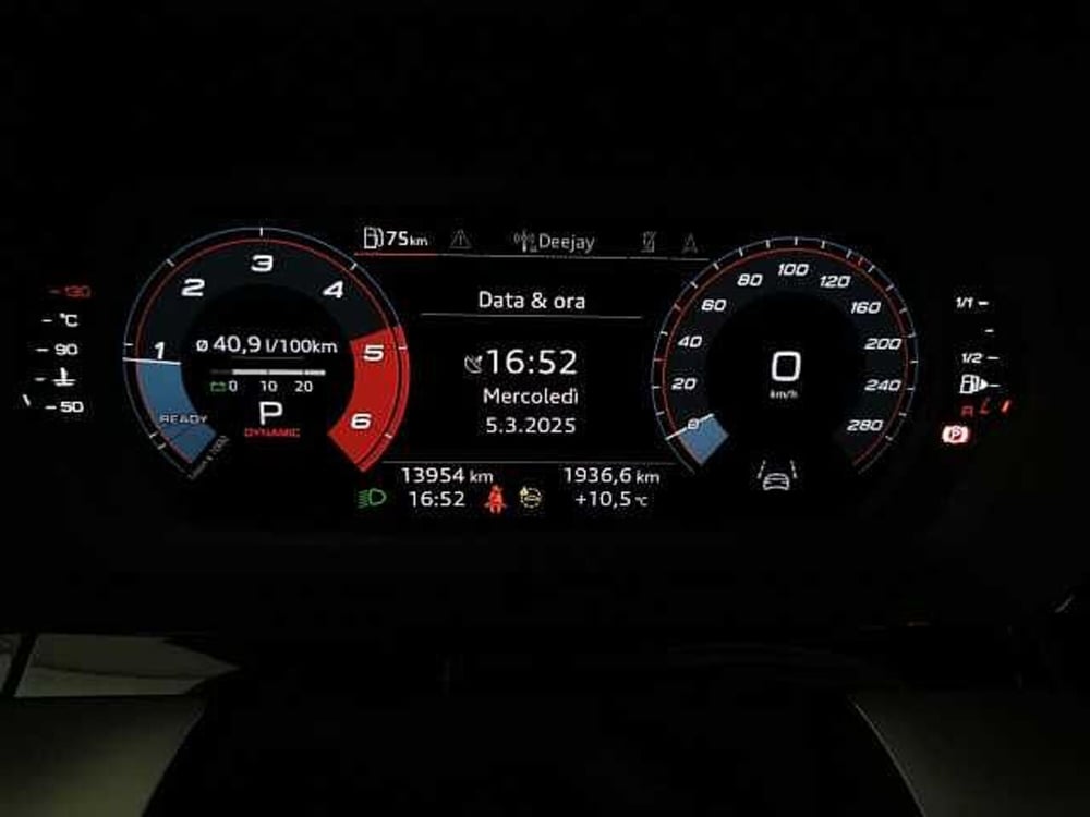 Audi A3 Sportback usata a Chieti (10)