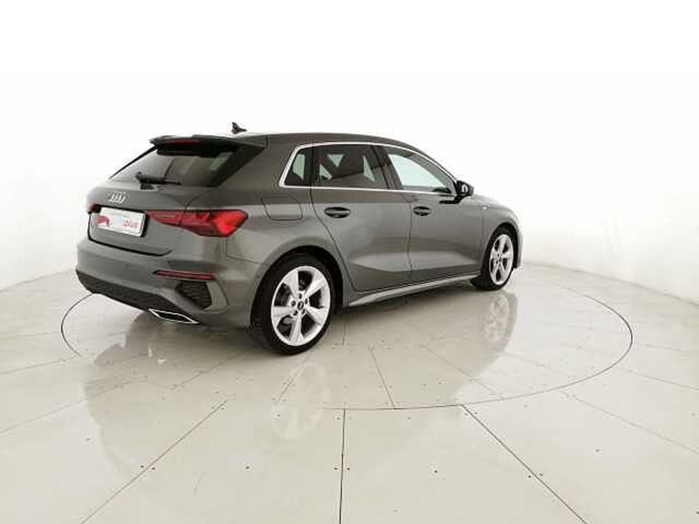 Audi A3 Sportback usata a Chieti (3)