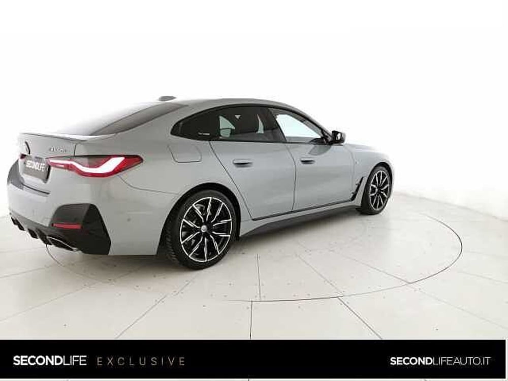 BMW Serie 4 Gran Coupé usata a Chieti (3)