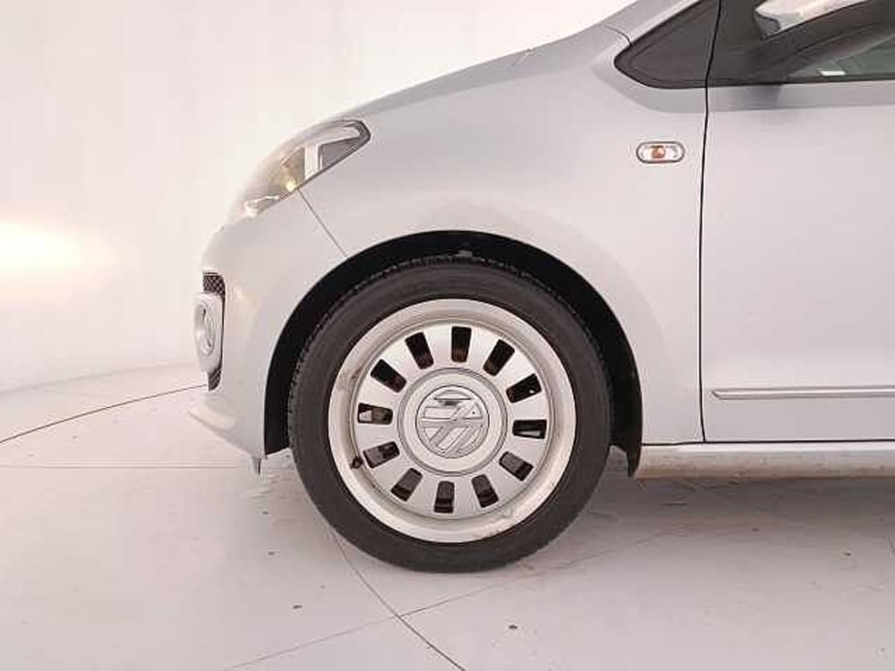 Volkswagen up! usata a Venezia (19)