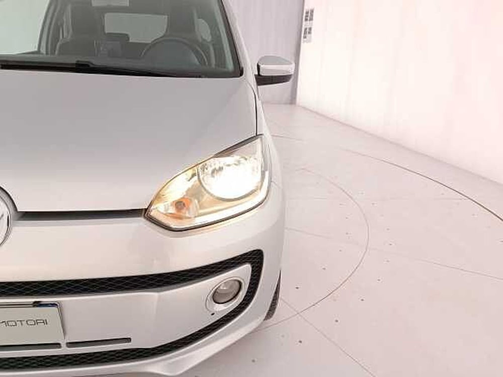 Volkswagen up! usata a Venezia (20)