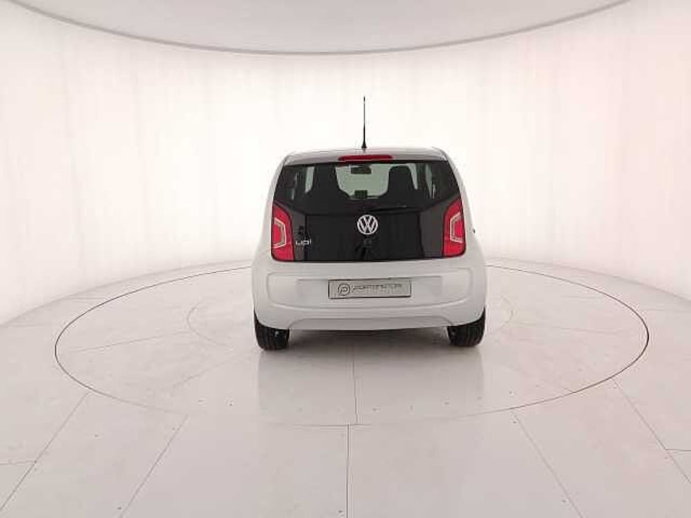 Volkswagen up! usata a Venezia (4)