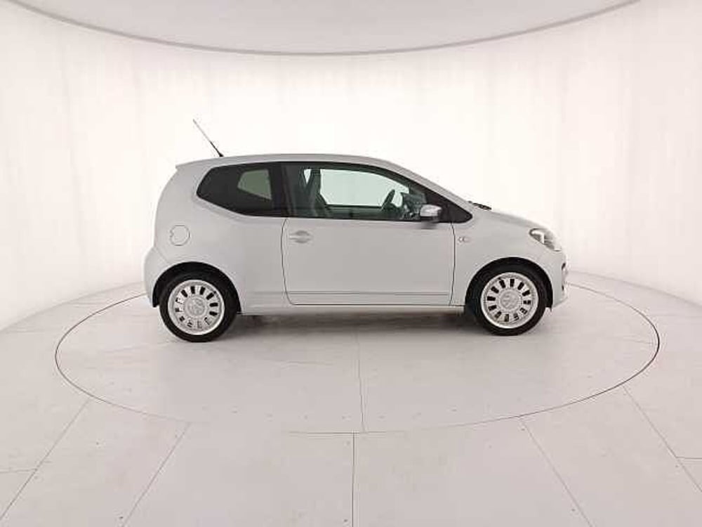 Volkswagen up! usata a Venezia (5)