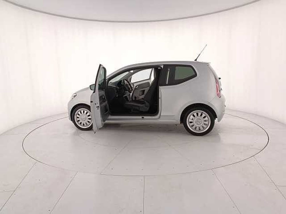 Volkswagen up! usata a Venezia (8)