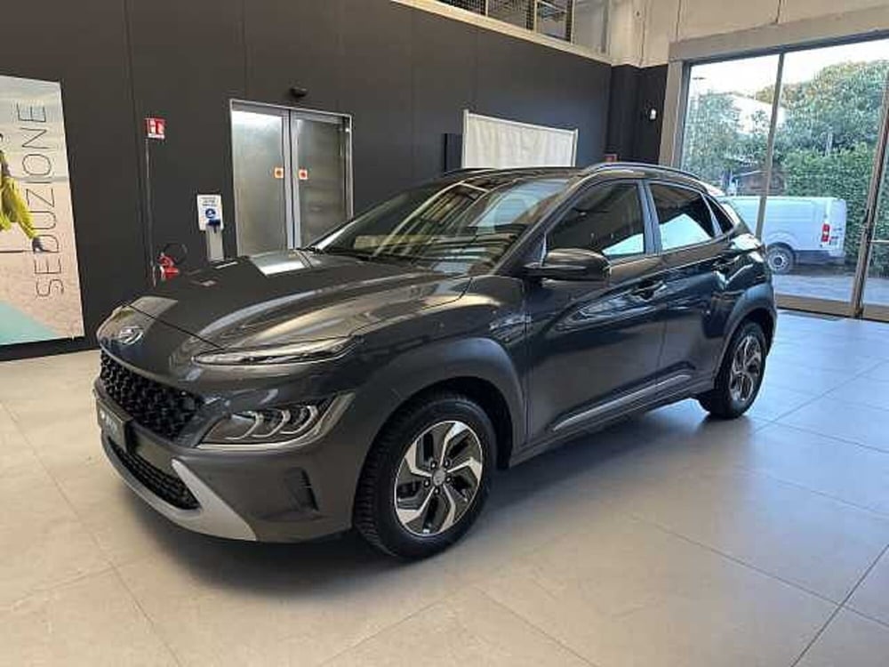 Hyundai Kona usata a Ravenna