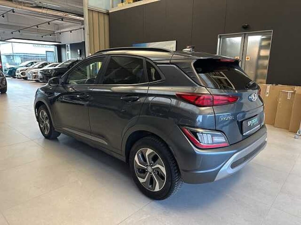 Hyundai Kona usata a Ravenna (2)