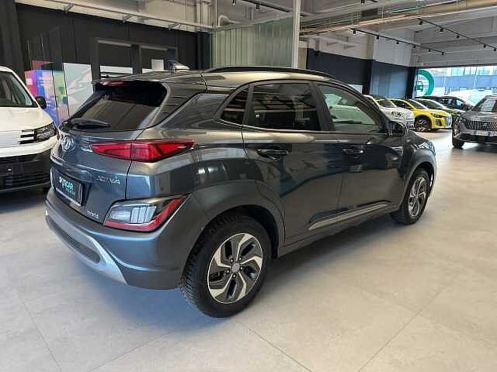 Hyundai Kona usata a Ravenna (3)