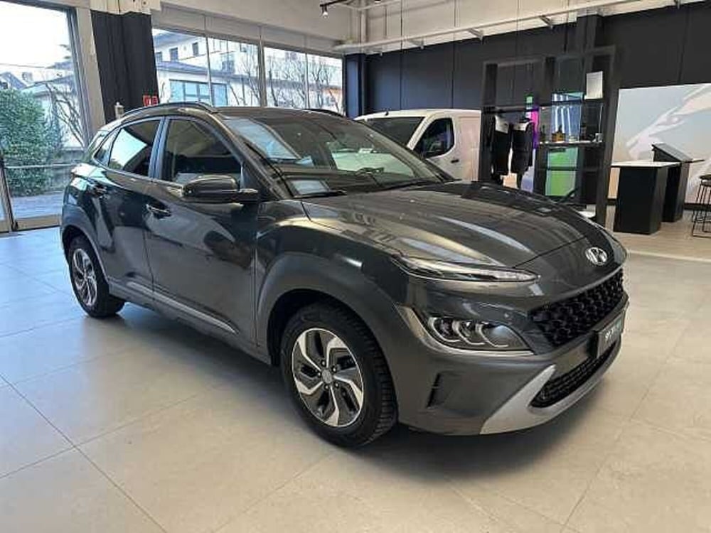 Hyundai Kona usata a Ravenna (4)