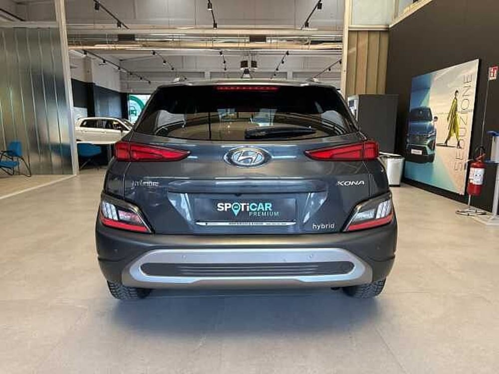 Hyundai Kona usata a Ravenna (5)