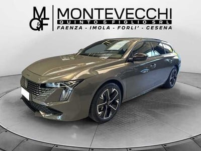 Peugeot 508 SW 1.5 bluehdi GT s&amp;s 130cv eat8 nuova a Faenza