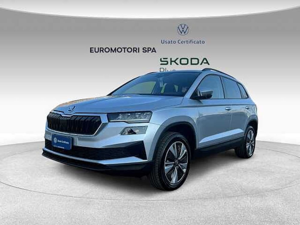 Skoda Karoq usata a Grosseto