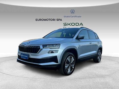 Skoda Karoq 1.5 TSI ACT DSG Executive  del 2022 usata a Grosseto