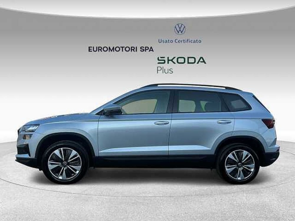 Skoda Karoq usata a Grosseto (2)