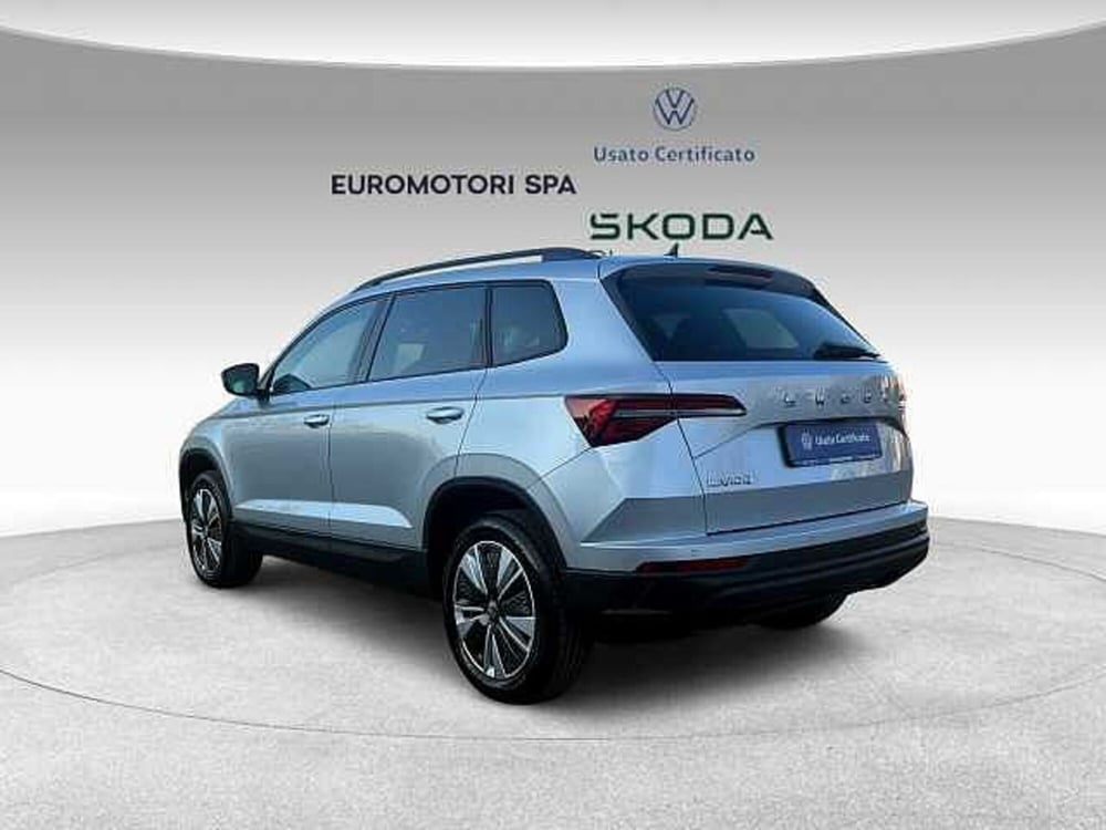 Skoda Karoq usata a Grosseto (3)