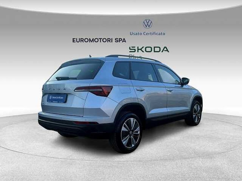 Skoda Karoq usata a Grosseto (4)