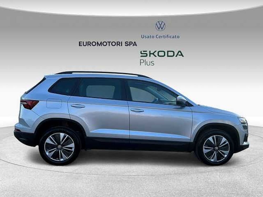 Skoda Karoq usata a Grosseto (5)