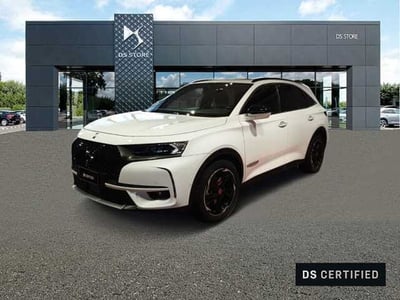 Ds DS 7 DS 7 Crossback E-Tense 4x4 Performance Line del 2021 usata a Cuneo