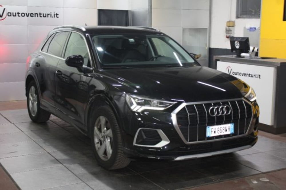 Audi Q3 usata a Viterbo