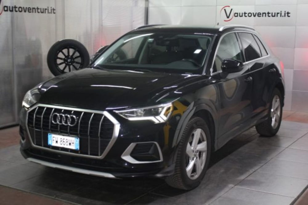 Audi Q3 usata a Viterbo (2)