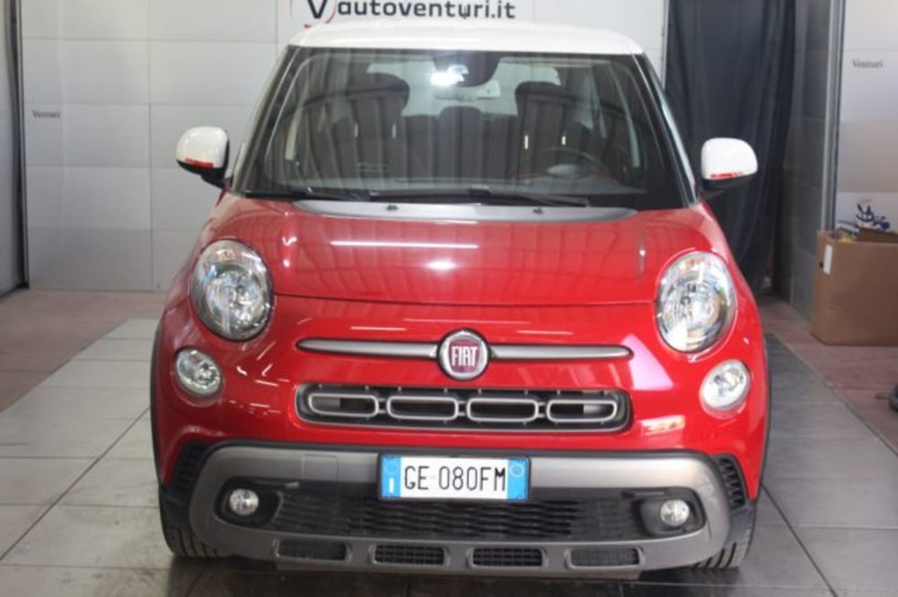 Fiat 500L usata a Viterbo (3)