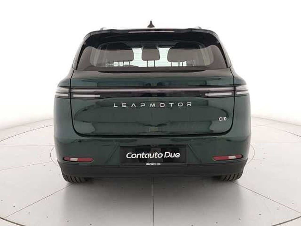 Leapmotor C10 nuova a Caserta (6)