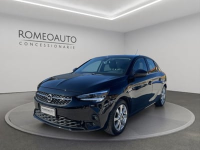 Opel Corsa 1.2 100 CV Elegance  del 2019 usata a Gubbio