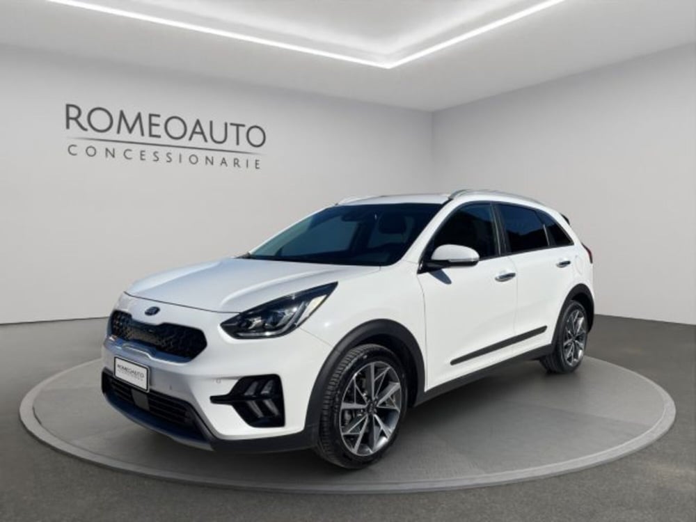 Kia Niro usata a Perugia