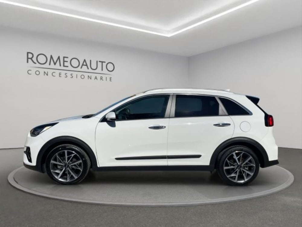 Kia Niro usata a Perugia (3)