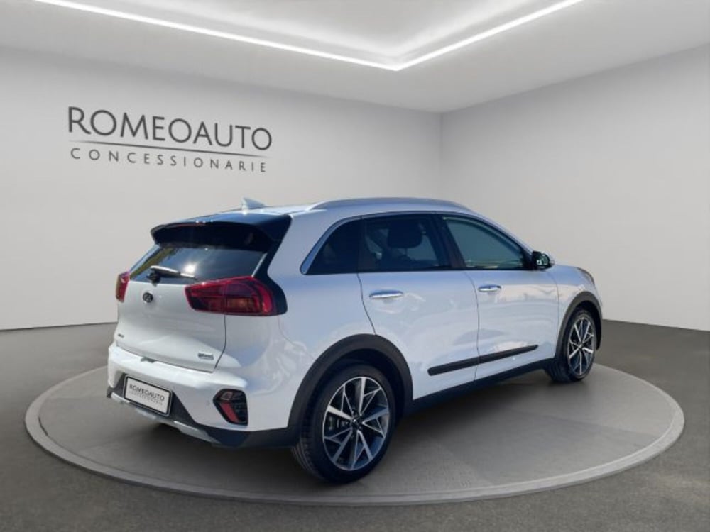 Kia Niro usata a Perugia (6)