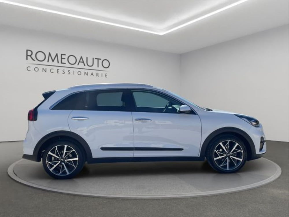 Kia Niro usata a Perugia (7)