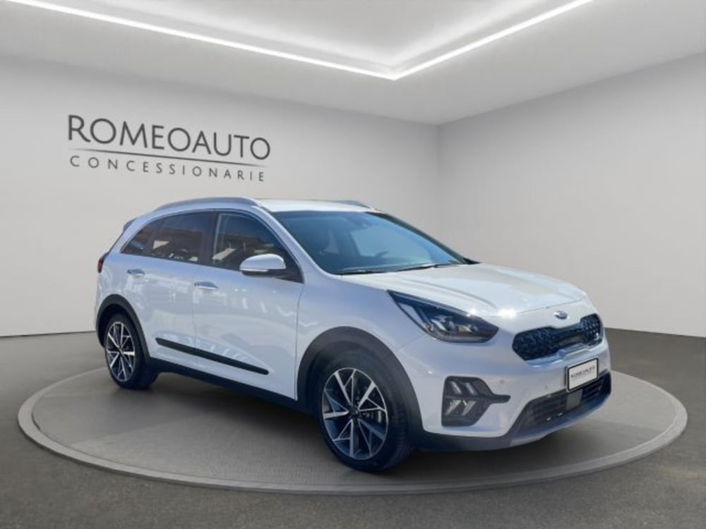 Kia Niro usata a Perugia (8)