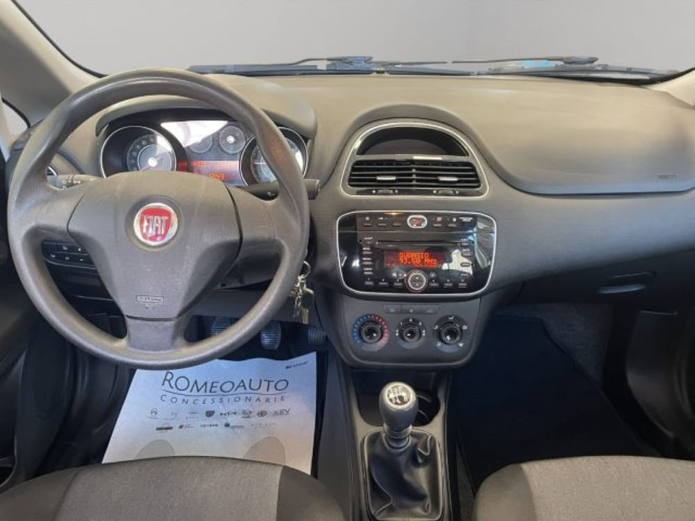 Fiat Punto usata a Perugia (11)