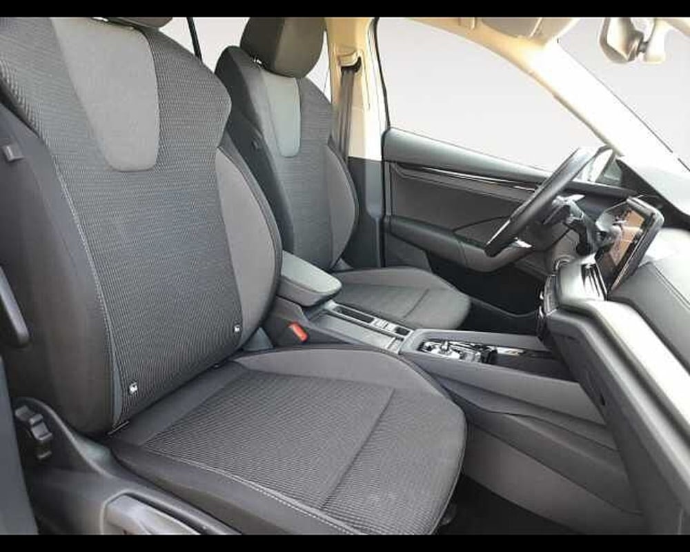 Skoda Octavia Station Wagon usata a Ravenna (15)