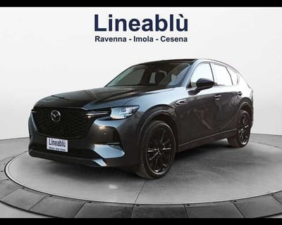 Mazda CX-60 3.3L e-Skyactiv D 200 CV M Hybrid 2WD Homura del 2024 usata a Ravenna