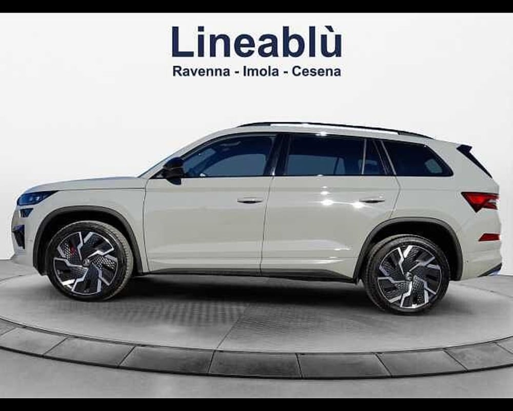 Skoda Kodiaq usata a Ravenna (2)