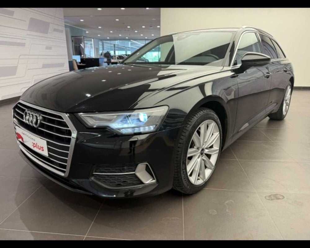 Audi A6 Avant usata a Bologna