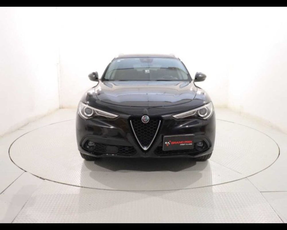 Alfa Romeo Stelvio usata a Bologna