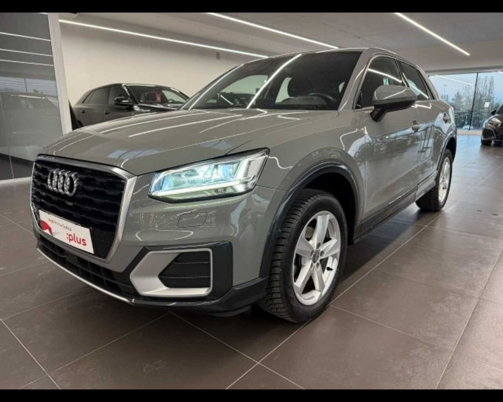 Audi Q2 usata a Bologna