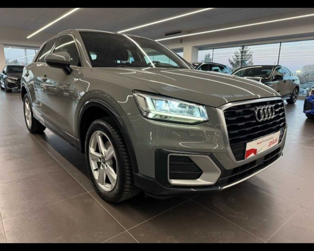 Audi Q2 usata a Bologna (18)