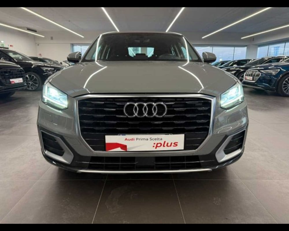 Audi Q2 usata a Bologna (3)