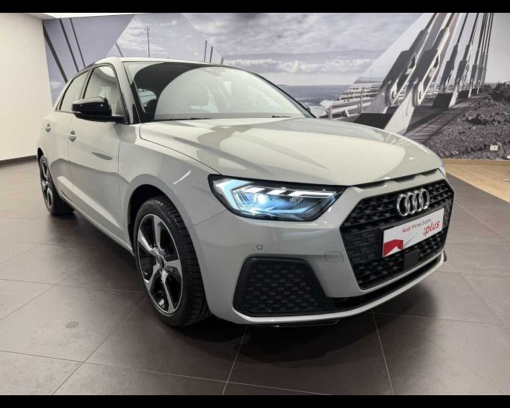 Audi A1 Sportback usata a Bologna (18)