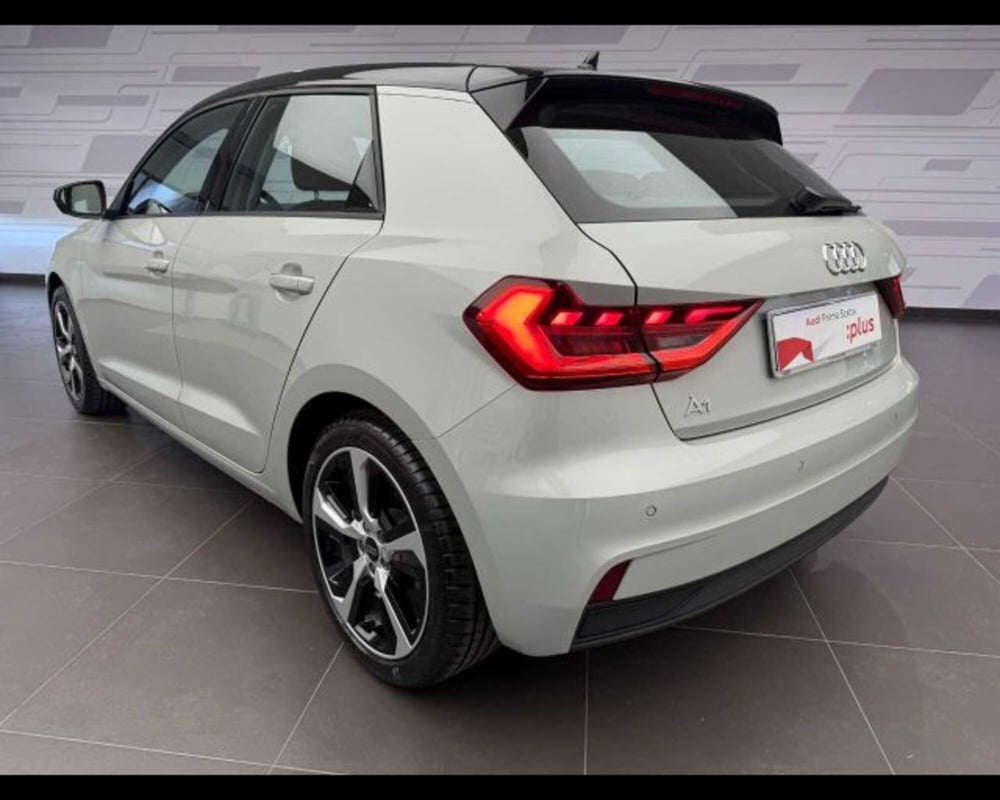 Audi A1 Sportback usata a Bologna (19)