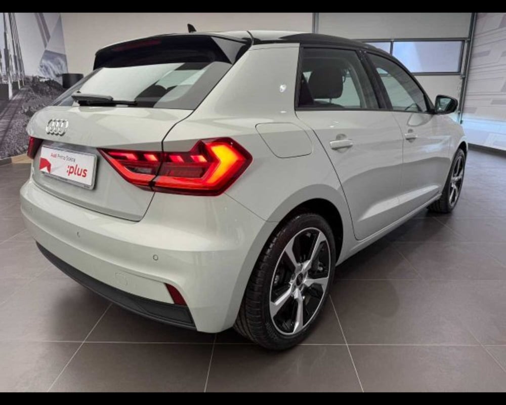 Audi A1 Sportback usata a Bologna (2)